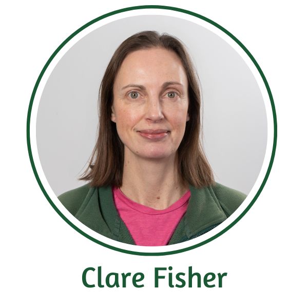 Clare Fisher