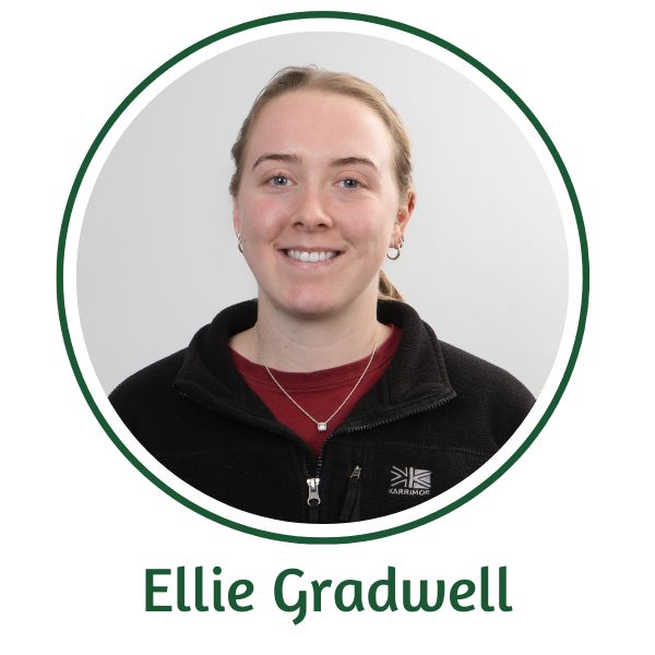Ellie Gradwell
